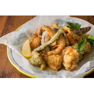 ラ フィリーア デル プレジデンテ パラディーゾ スル マーレ　お食事券30,000円