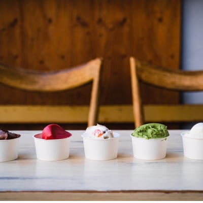 6種のアイスクリームセット【Standard】