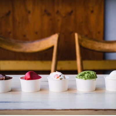 6種のアイスクリームセット【Seasonal】