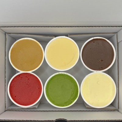 12種のアイスクリームセット【Seasonal】