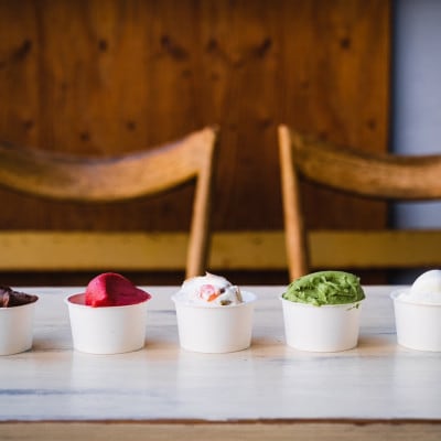 12種のアイスクリームセット【Seasonal】