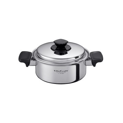 ビタクラフト Vシリーズ 両手鍋 1.9L