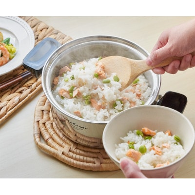 ビタクラフト Vシリーズ 両手鍋 1.9L