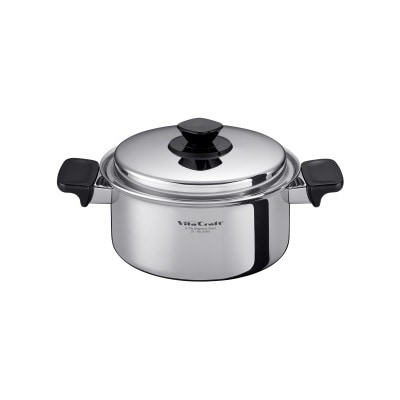 ビタクラフト Vシリーズ 両手鍋 3.0L