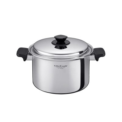 ビタクラフト Vシリーズ 両手鍋 5.5L 深型