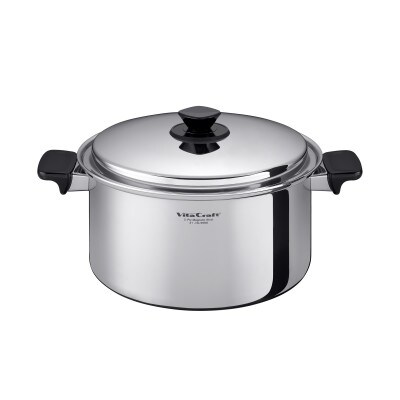 ビタクラフト Vシリーズ 両手鍋 7.5L
