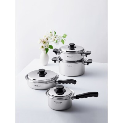 ビタクラフト Vシリーズ 両手鍋 7.5L