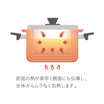 ビタクラフト Vシリーズフライパン 24.5cm