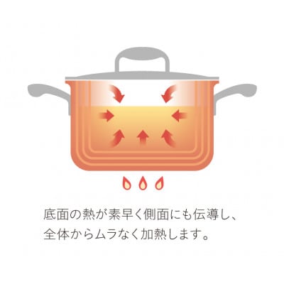 Nシリーズ ソテーパン 20cm