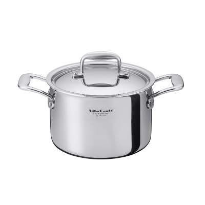 ビタクラフト Nシリーズ 両手鍋 20cm