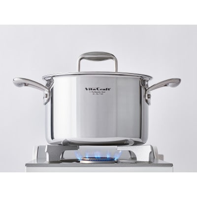 ビタクラフト Nシリーズ 両手鍋 20cm