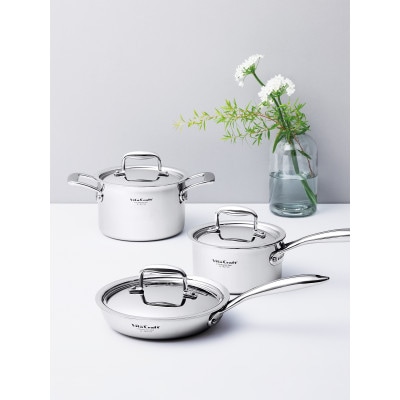 ビタクラフト Nシリーズ 両手鍋 20cm