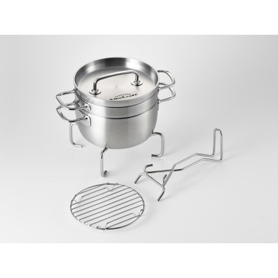 ビタクラフト ステンレスダッチオーブンW 8インチ