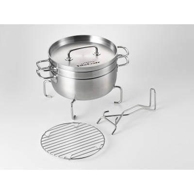 ビタクラフト ステンレスダッチオーブンW 10インチ