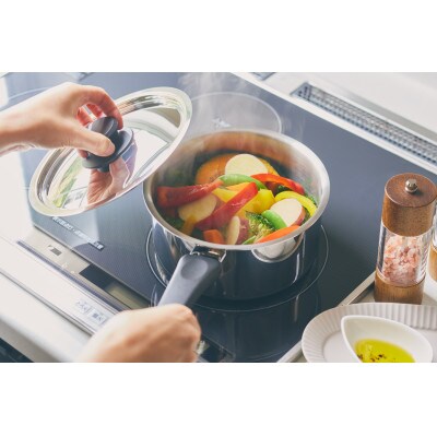 ビタクラフト ホップ 片手鍋 16cm