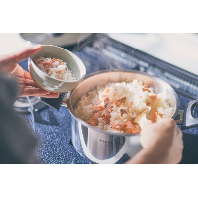 ビタクラフト ホップ 両手鍋 22cm