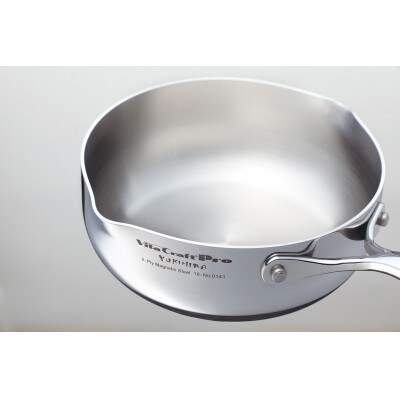 ビタクラフト プロ ユキヒラ鍋 18cm