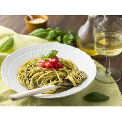 MCC 兵庫県産バジルのジェノベーゼソース LA CUCINA ×40個 エムシーシー パスタソース