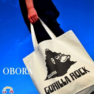TOKUNOSHIMA発ブランド　OBORA　トートバック 
