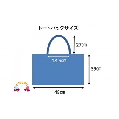 TOKUNOSHIMA発ブランド　OBORA　トートバック 