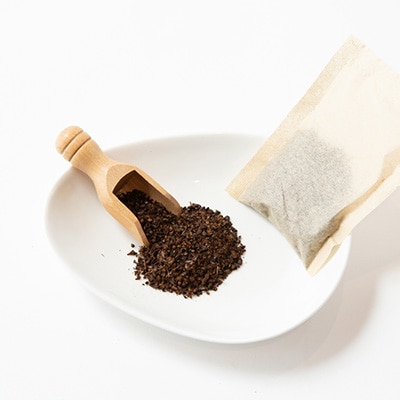 【12個入り】石川県産 日常茶 ファミリーパック 高原六条麦茶ティーバッグ 400g(40p)