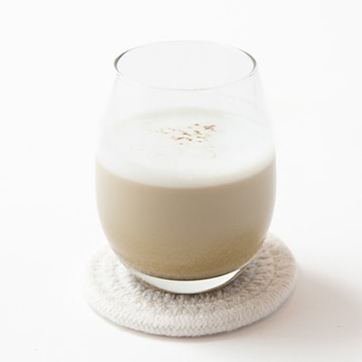 【12個入り】添加物なし　ミルクでつくる棒ほうじ茶ラテ100g
