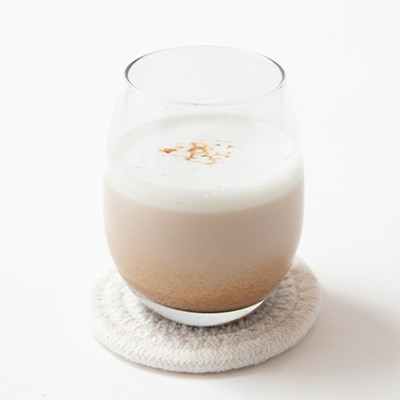 【12個入り】添加物なし　ノンカフェイン　ミルクでつくる黒豆きなこラテ100g