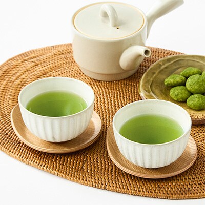【2袋入り】贈答用推奨!!国産原料100%　大阪産(もん)選定商品　特選利休の詩80g(白)