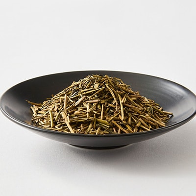 【2袋入り】贈答用推奨!!国産原料100%　一番茎使用　香利休ほうじ茶150g