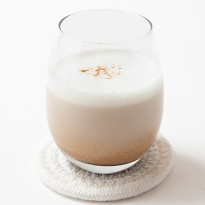 【お試し6個入り】添加物なし　ノンカフェイン　ミルクでつくる黒豆きなこラテ80g