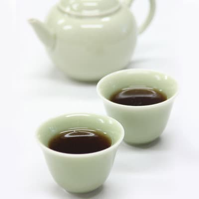 【お試し8個入】飲みやすさ抜群 日常使い ファミリーパック 黒烏龍茶ティーバッグ 160g(40p)
