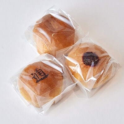 御和菓子司　壽屋の栗銘菓 通―つう― ≪白餡、こし餡、柚子餡≫