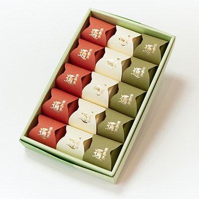 御和菓子司　壽屋の栗銘菓 通―つう― ≪白餡、こし餡、柚子餡≫