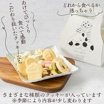 【贈答品】とっておきのクッキー詰め合わせセット