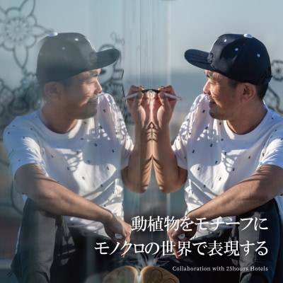 アート作品/Yoshi Sislay(ヨシシスレー) 『Autumn Leaves』絵画