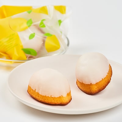レモンケーキ10個入り