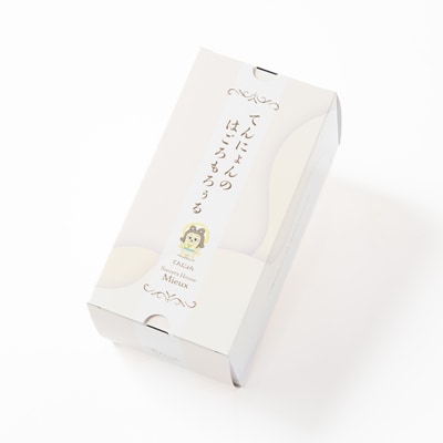 てんにょんのはごろもろぅる 1本(17cm)