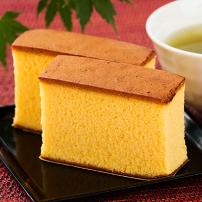 銀装　カステラ《あすか》《青箱》《赤箱》《抹茶》詰合せ(2)