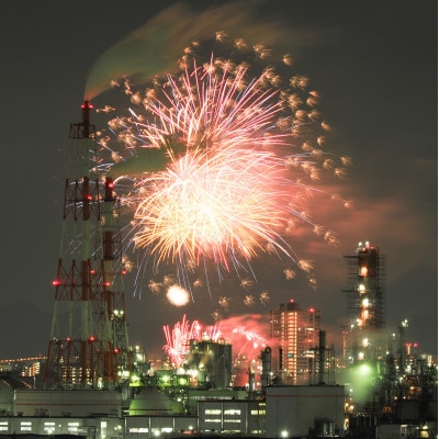高石工場夜景撮影会【26年10月24日(土)開催・1日限り】