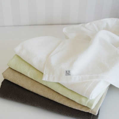 【訳あり】家事がラクになるバスタオル 5枚セット B品タオル　010B970