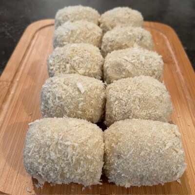 【トマトバジルコロッケ10個】オリジナルコロッケ専門店　croquette