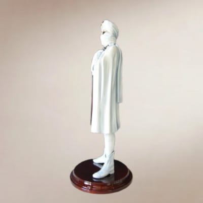 昭和ヒーロー/月光仮面 GK完成品　《オリジナル1点もの》レジンキャスト製塗装済完成品