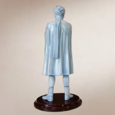 昭和ヒーロー/月光仮面 GK完成品　《オリジナル1点もの》レジンキャスト製塗装済完成品