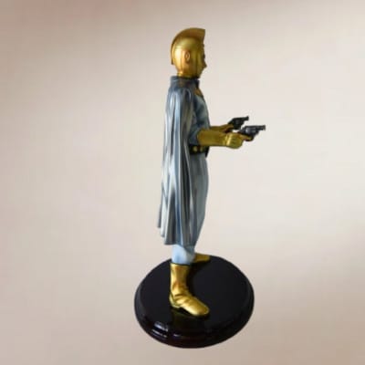 昭和ヒーロー/七色仮面 GK完成品　《オリジナル1点もの》レジンキャスト製塗装済完成品