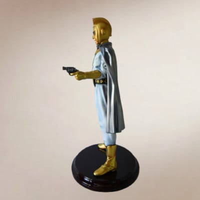 昭和ヒーロー/七色仮面 GK完成品　《オリジナル1点もの》レジンキャスト製塗装済完成品