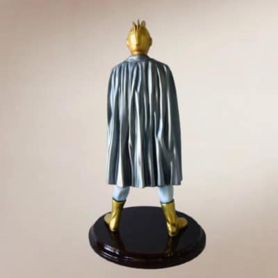昭和ヒーロー/七色仮面 GK完成品　《オリジナル1点もの》レジンキャスト製塗装済完成品