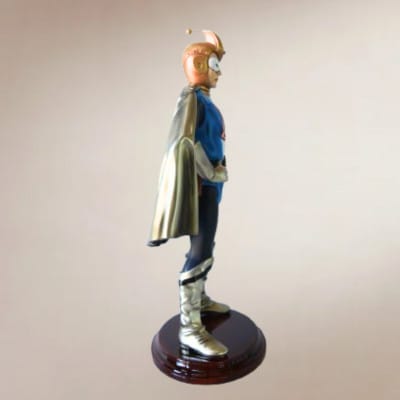 昭和ヒーロー/ナショナルキッド GK完成品　《オリジナル1点もの》レジンキャスト製塗装済完成品