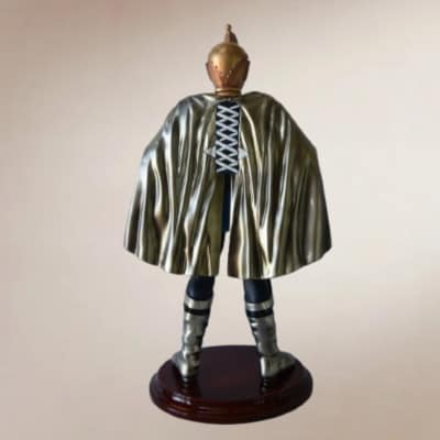 昭和ヒーロー/ナショナルキッド GK完成品　《オリジナル1点もの》レジンキャスト製塗装済完成品