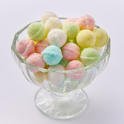 ばぁばの手作りまんまるラムネ 120g(50粒)