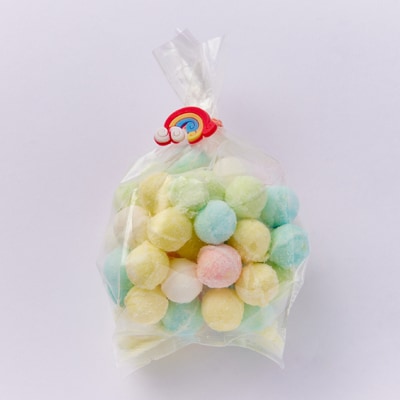 ばぁばの手作りまんまるラムネ 120g(50粒)